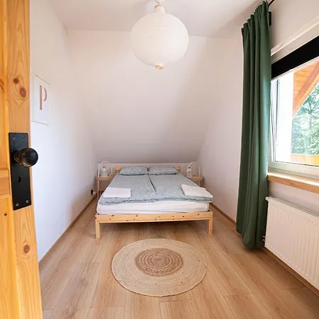 Letnisko Rozwarowo 2 公寓