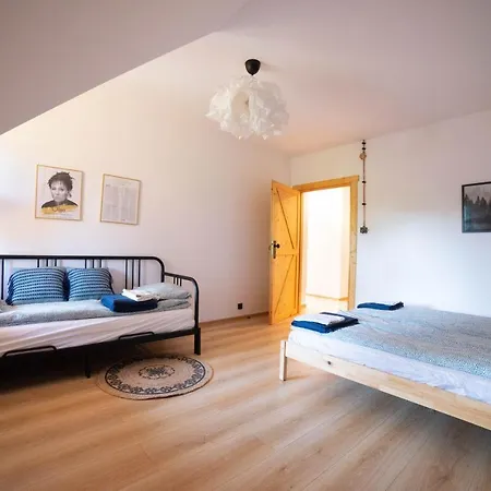 Letnisko Rozwarowo 2 * 波莫瑞地区卡缅