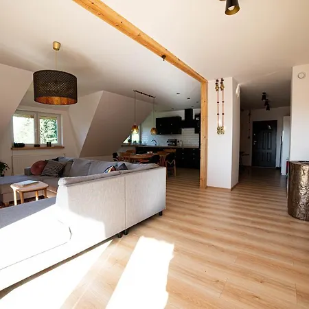 公寓 Letnisko Rozwarowo 2 *