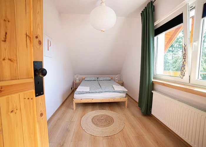 Letnisko Rozwarowo 2 Appartement