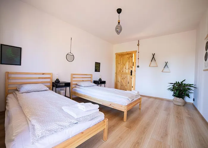 Letnisko Rozwarowo 2 Kamien Pomorski