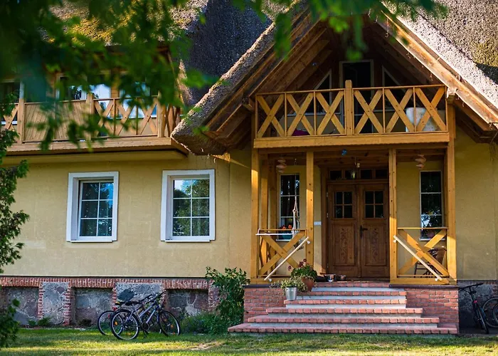 Appartement Letnisko Rozwarowo 2 Kamien Pomorski