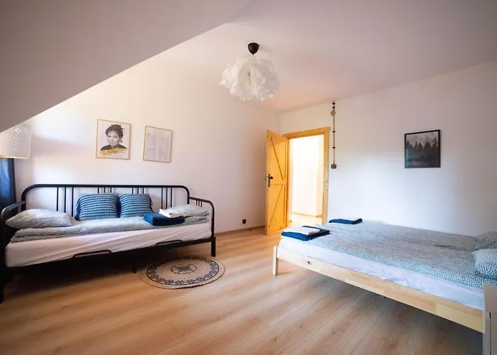 Letnisko Rozwarowo 2 * Kamien Pomorski