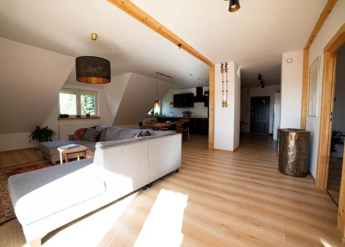 Appartement Letnisko Rozwarowo 2 *